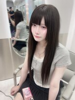 リノン(LINON)&nbsp;エクステで垢抜けロング！