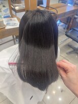 カノエ 防府田島店(canoe)&nbsp;髪質改善縮毛矯正