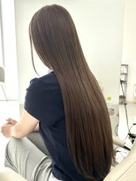 ソモ(SOMO)&nbsp;【ブラウンベージュ】初カラー・ナチュラル派の方に