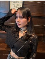 シュシュ 宜野湾店(chou chou)&nbsp;ダークパープル/ナチュラルショート/ミルクブラウン/夏/宜野湾市