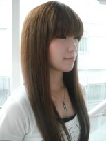 パピヨンロゼ(Papillon Rose) 愛され★ツヤ感ロング