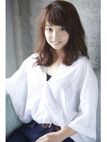 ナナナパレナ 梅田店(nanana parena) 大人カジュアルのニュアンスカール【nananaparena】