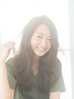 アドラーブル 万代店 (adorable) 大人ゆるウェーブ