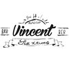 ビンセント バーバー クラブ(VINCENT BARBER CLUB)のお店ロゴ