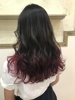 ケリーズグリーン(Kelly's Green)&nbsp;スペシャルグラデーション