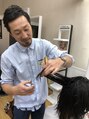 ナインヘアスタジオ(9Nine Hair Studio)&nbsp;高木 謙次