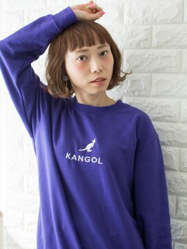 ノイン(noine) 濡れ髪スタイリングをアップデートしてみて。