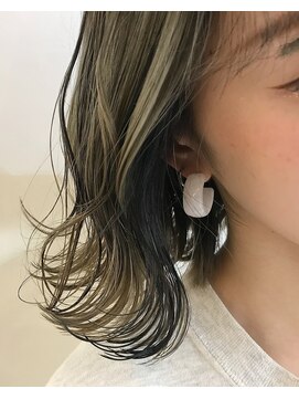 グッデイ ヘアー(GOOD DAY HAIR) 【GOOD DAY HAIR】《インナーローライト》　　　　　     下北沢