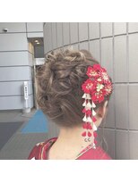 モードケイズ 阿倍野店(MODE K’s) ヘアセット