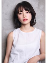 メリケンビューティーパーラー コウベ(MERICAN BEAUTY PARLOR KOBE) パーマスタイル