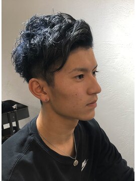ホロホロヘアー(Hair) ワイルド