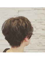 ヘアアンドスパ スロー(hair&spa slow)&nbsp;☆ニュアンスパーマ☆