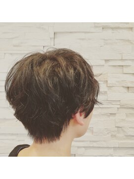 ヘアアンドスパ スロー(hair&spa slow) ☆ニュアンスパーマ☆