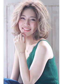 クロム バイ リエット(Chlom by Lietto) Chlom☆  ピンクホワイティベージュ0364574337