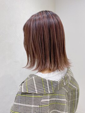 ジゼル(gisele) (稲毛)ピンクバレイヤージュ