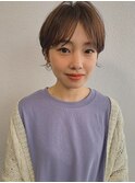 ナチュラルショート
