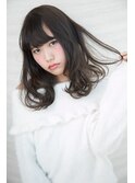 ゆるふわグレージュカラー 20代30代40代50代60代【銀座】