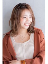 アメリ 新宿(Ameri)&nbsp;Ameri 大人モテセミディ　イルミナカラー　【新宿】