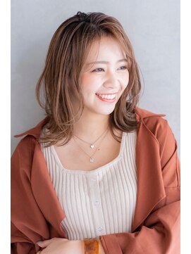 アメリ 新宿(Ameri) Ameri 大人モテセミディ　イルミナカラー　【新宿】