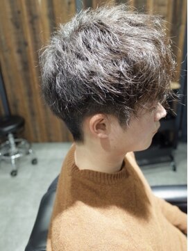 ツイストスパイラル ノーセット L ライフヘアー 堺大浜 Life Hair のヘアカタログ ホットペッパービューティー