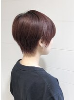 アルクバイネオリーブ 荻窪店(arc by neolive)&nbsp;コンパクトオレンジショート☆　arc by neolive  荻窪