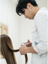 ヘアーミシカ(hair MISICA)&nbsp;suzuki 