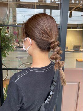 ニキータ(Nikiita) グラデーションカラー　B0821