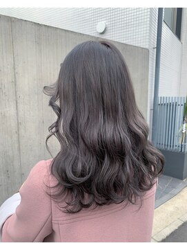 ガリカ シーム(Gallica/SEAM) 韓国風☆グレージュカラー☆