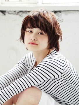 グーフィートーキョー 銀座(Goofy Tokyo) 髪質改善縮毛矯正/Aujua/オージュアトリートメント/東京/銀座