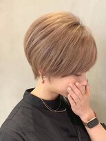 エルロンバイマフェ(AILERON by mahae)&nbsp;ハイトーンショート