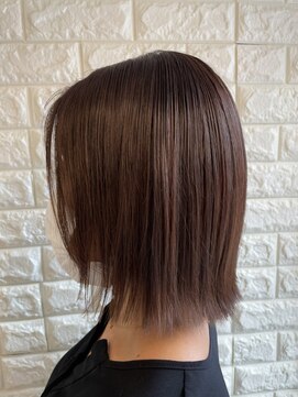 松本平太郎美容室 国立店 国立*ボブ/30代40代50代60代