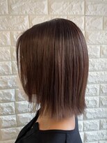 松本平太郎美容室 国立店 国立*ボブ/30代40代50代60代