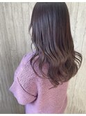 【ミナミ】ゆるふわロング