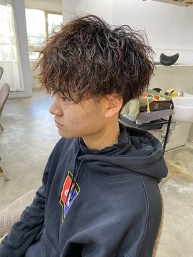 エイル 北堀江(Eir) 【セミウエットツイストスパイラル】