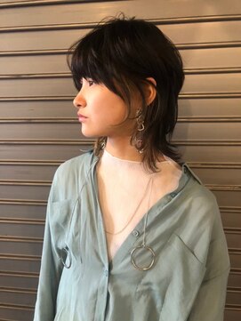 チックタック トアウエスト(TICK-TOCK Torwest) 【TICK-TOCK】大人ウルフ