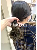 #酸性デジタルパーマ#コテ巻きパーマ#ブリーチパーマ#もみれ毛