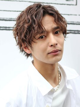 ベーア(Bar) 表参道マッシュウルフ・ランダムツイストスパイラル