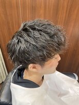 ヒロギンザ 池袋東口店(HIRO GINZA)&nbsp;ニュアンスパーマ