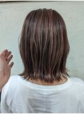 上品ハイライトピンク