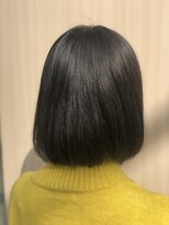 キラリ(kirari)&nbsp;イルミナカラー×透明感のある艶カラー