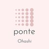 ポンテ 大橋店(ponte)のお店ロゴ