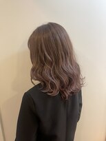 シャルマン 六町(CHARMANT)&nbsp;ほんのりピンクのラベージュ☆