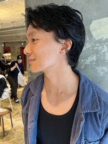 ハマモト&nbsp;ナチュラルウェーブウルフ