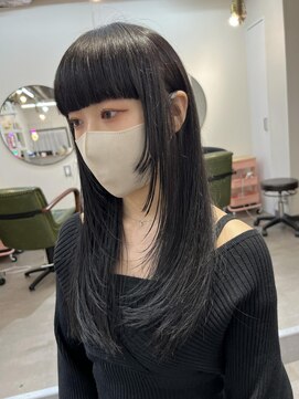 ヒョンミョン ライズバイレボ 柏西口店(hyon myon/RISEbyREVO) フェイスレイヤー