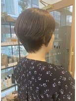 イリー 代官山(ILY)&nbsp;ショートボブ/大人ショート/SAORI
