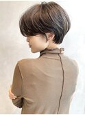 クールショート20代30代40代50代小顔ショートボブベリーショート