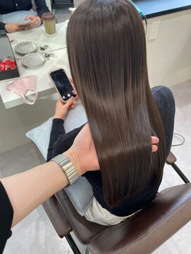 コア 梅田茶屋町店(Core) 髪質改善*大人かわいいヘア*美髪のススメ【Core梅田】