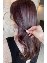 アノイ ポム(annoii_pom)&nbsp;ラベンダーピンク