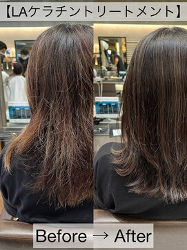 トルネード(TORNADO) 髪質改善ケラチントリートメントダメージ自然ストレートK1011