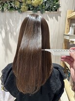 フリーラ 表参道(freera)&nbsp;福本オリジナル！プレミアムストレート！